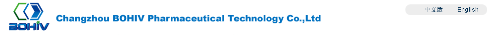 Changzhou BOHIV Pharmaceutical Technology Co.,Ltd